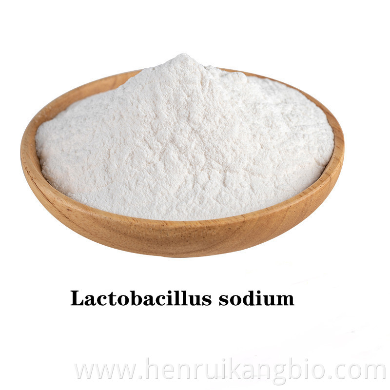 Lactobacillus sodium powder